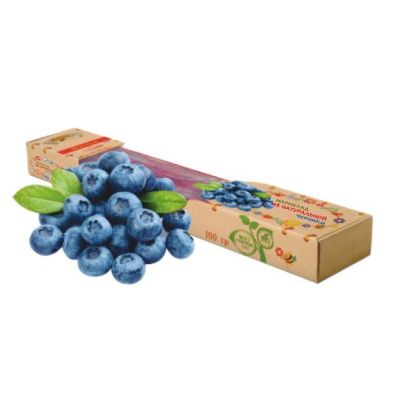 Мармелад с натуральными ягодами черники (Любэль), 100 г