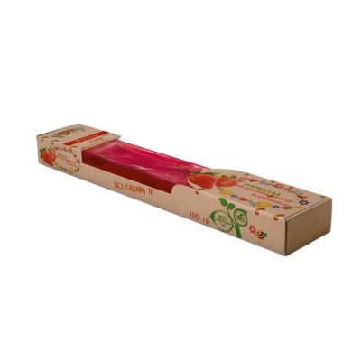 Мармелад с натуральными ягодами клубники (Любэль), 100 г