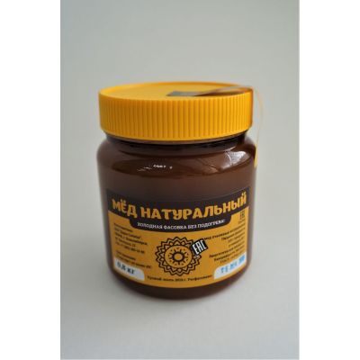 Мёд натуральный ДЯГИЛЕВЫЙ, 0,8 кг