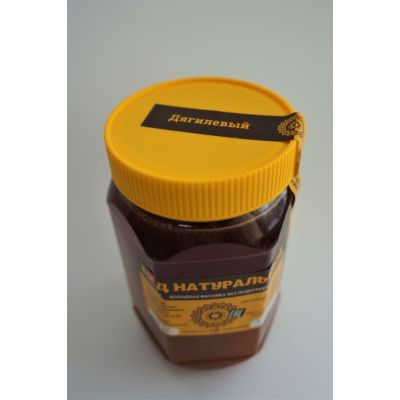 Мёд натуральный ДЯГИЛЕВЫЙ, 1,15 кг