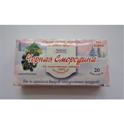 Фиточай Черная смородина