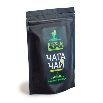 Чага чай с липой ETEA