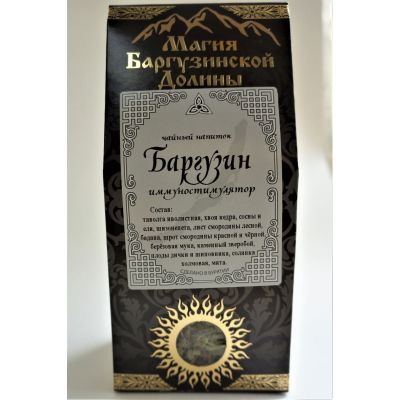 Чай Баргузин «Баргузин», 100 г