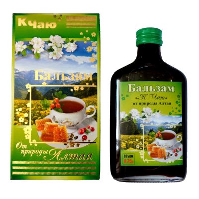 Бальзам к чаю, 250 мл