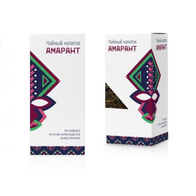 АМАРАНТОВЫЙ ЧАЙ, 70 г