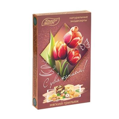 Конфеты «Крымский десерт»праздничная серия, 130 г, в ассортименте