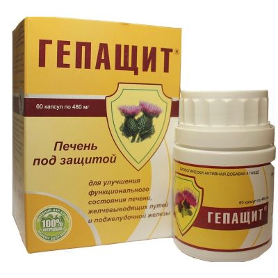 ГЕПАЩИТ, 60таб.