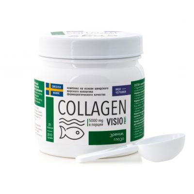 Коллаген VISIO PROFI (для здоровья глаз и улучшения зрения), 210 г