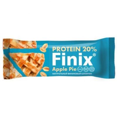 Finix Apple Pie с протеином