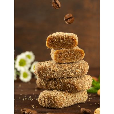 Батончик ХУДЕЕЧКА Кофейный миндаль 40г