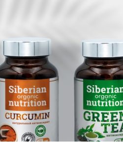 Siberian organic nutrition